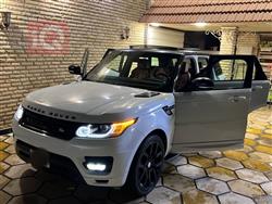 لاند روفر رانج روفر سبورت